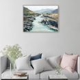 thumbnail image 2 of Cuadro Decorativo - Paisaje Capas II Jr  Impresión en canvas, estrechado, 2 of 2