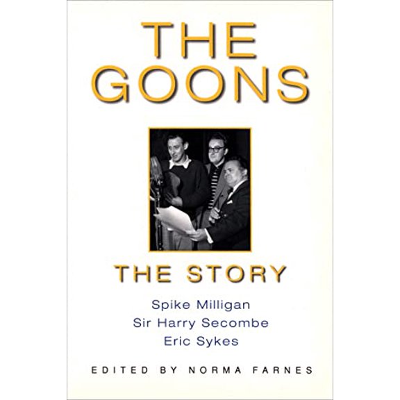 Pre-Owned The Goons: The Story, 9780753505298, 0753505290, Paperback, Reprint edition