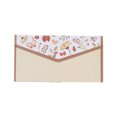 thumbnail image 4 of TopLLC Stationary Paper and Envelopes Set, 6 Sheets Lined Letter Writing Paper with 3 Matching Envelopes, Floral Style Stationary Writing Paper Cute Greeting Paper(Size 5.5"x8.2"), 4 of 7