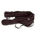 thumbnail image 1 of Eight Colors Flexible Flat Elastic Rope, Elastic Band, For Sport Home Deep Brown, 1 of 8