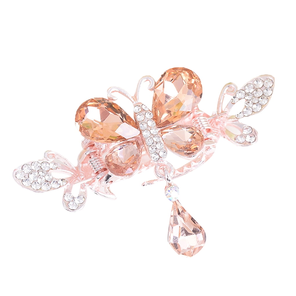 claw hairpin