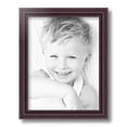 thumbnail image 2 of ArtToFrames 10x13 Inch Cherry Picture Frame, This Red Wood Poster Frame is Great for Your Art or Photos, Comes with Regular Glass (4095), 2 of 8