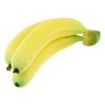 thumbnail image 3 of 3pc/set Realistic Artificial Fruits Fake Kitchen Party Decoration Realistic Toys Fake Fruit Banana Bananas for Display High Simulation, 3 of 8