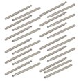 thumbnail image 2 of Unique Bargains 1/8" Shank 2.5mm Dia Ball Shaped Diamond Head Grinding Mounted Point Bit 25pcs, 2 of 4