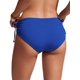 thumbnail image 2 of Bombacha de Bikini CRZ YOGA de Cintura Media con Lazos Ajustables Laterales Azul Talla L, 2 of 4