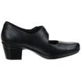 thumbnail image 4 of Clarks Emslie Lulin Black 8 C - Wide, 4 of 5