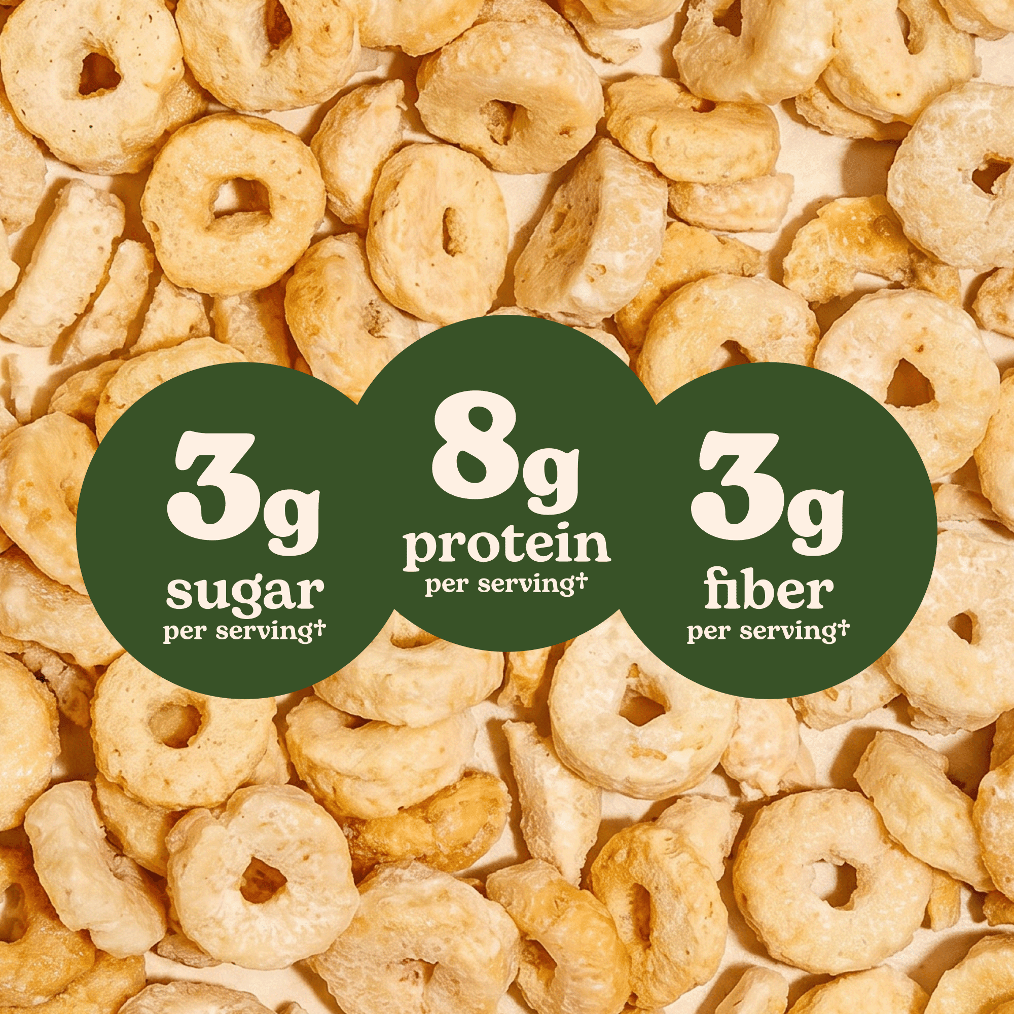 Three Wishes Grain Free Cereal - Pumpkin Spice