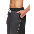 thumbnail image 4 of AND1 Men's 11" Crossover Dribble Basketball Shorts, up to 5XL, 4 of 4