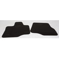 thumbnail image 4 of OEM 3pc Carpeted Floor Mat Set For Ford F150 King Ranch ML3B-16130D00-BA32T5 Brown, 4 of 8