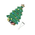 thumbnail image 5 of HEALEEP Car Scents Air Freshener Cute Car Perfume Clips Green Tree Decoration 1Pcs, 5 of 5