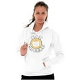thumbnail image 3 of Say Cheese Photographer Camera Humor Unisex Plus Fleece Graphic Hoodie Brisco Brands 3X, 3 of 5
