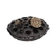 thumbnail image 1 of Quemador de incienso antiguo exquisito soporte quemador de incienso de Metal resistente para decoración de regalos, 1 of 5