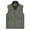 Army Green, variant on Puffer vest Spring New Casual Breathable Vest Outdoor Photography Fishing Sports Men's Cardigan Stand Collar