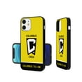 thumbnail image 6 of Columbus Crew iPhone Stripe Endzone Bump Case, 6 of 7