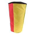 thumbnail image 1 of Estuche de transporte para tambor djembé de percusión Bolsa de almacenamiento 38x40cm Yuyangstore Djembe Bags Case Backpack, 1 of 8