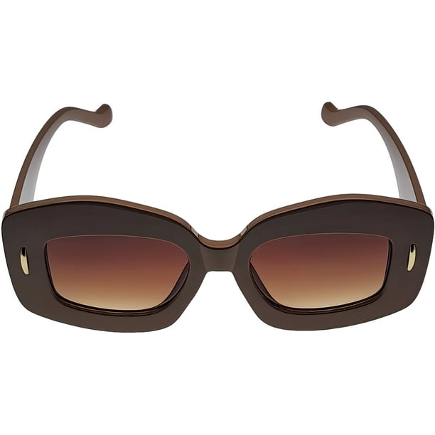 Lentes de sol Sersun SUN34 cafe Unisex