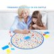 thumbnail image 3 of GameLittle, de detección, juego Bran, juguete de Motor de destreza fina para niños y niñas 3 y más SM SunniMix Juego de mesa de niños, 3 of 8