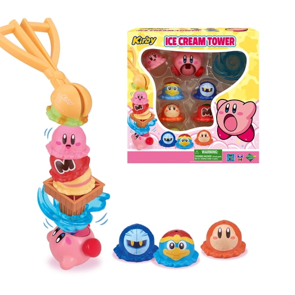 EPOCH Games Kirby Ice Cream Tower