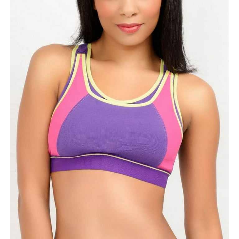 Women's La Leche League 4102 High Impact Nursing Sports Bra