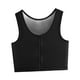 thumbnail image 3 of Sujetador de mujer Sujetador cómodo Tops deportivos Bralette de espalda cruzada Ropa interior de mujer SG, 3 of 9