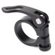 thumbnail image 2 of Tmvgtek Abrazadera De Tija De Sillín De 31,8 Mm Clip De Tubo De Tija De Sillín De Bicicleta Mtb De Liberación Rápida (Negro), 2 of 8