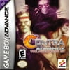Contra Advance: The Alien Wars EX - Nintendo Gameboy Advance GBA (used)