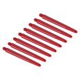 thumbnail image 1 of Unique Bargains Tiges de Fléchettes en Plastique 53mm 2BA, Rouge Lot de 50, 1 of 6