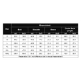 thumbnail image 6 of COOFANDY Mens Short Sleeve Turtleneck Casual Pullover Basic Tee Sweater Solid Lightweight Tops, 6 of 6