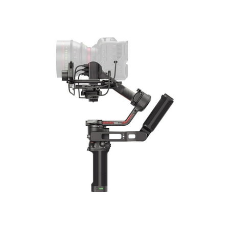 DJI - RS 3 Pro Combo 3-Axis Gimbal Stabilizer - Black