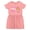Sky Birthday / Mauvelous/ Mauvelous Spot, variant on Paw Patrol Skye Easter Bunny Ruffle Sleeve Infant Toddler Fine Jersey Dress 5T Mauvelous Spot