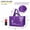 yellow, variant on ROCONTRIP Reusable Grocery Bags Extra Large Shopping Totes 80L Foldable Washable Large Shopping Bags 2pcs pack