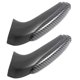 thumbnail image 1 of Parking Emergency Hand Brake Handle Lever Grip Cover for Honda Civic, 1 of 5