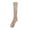 Rose Gold, variant on Njagoc3 1PCS·Women's Multi-Color Basic Knee-High Sock Set - Durable Comfortable Everyday & Cold Weather Wear