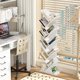 thumbnail image 2 of Bookshelf SHEEPAM - Estantería con forma de árbol (10 niveles), madera blanca, 2 of 9
