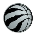 thumbnail image 1 of NBA - Toronto Raptors Emblème Chrome 3"x3.2", 1 of 4