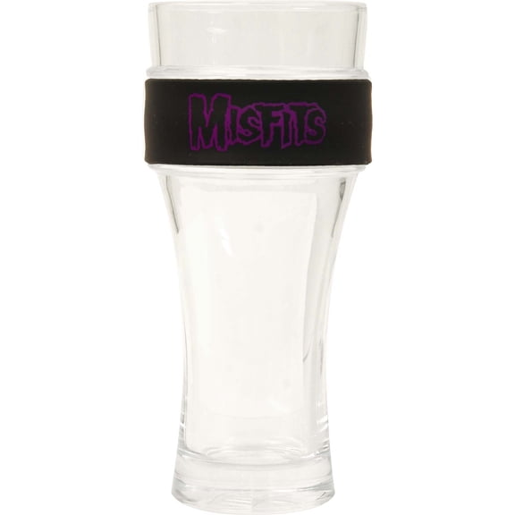 Misfits Pint Glass