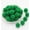 Emerald Green, variant on Craft Pom Pom Balls 1.5 Inch Pom Poms 50pcs(Pom Size:1.5",Red