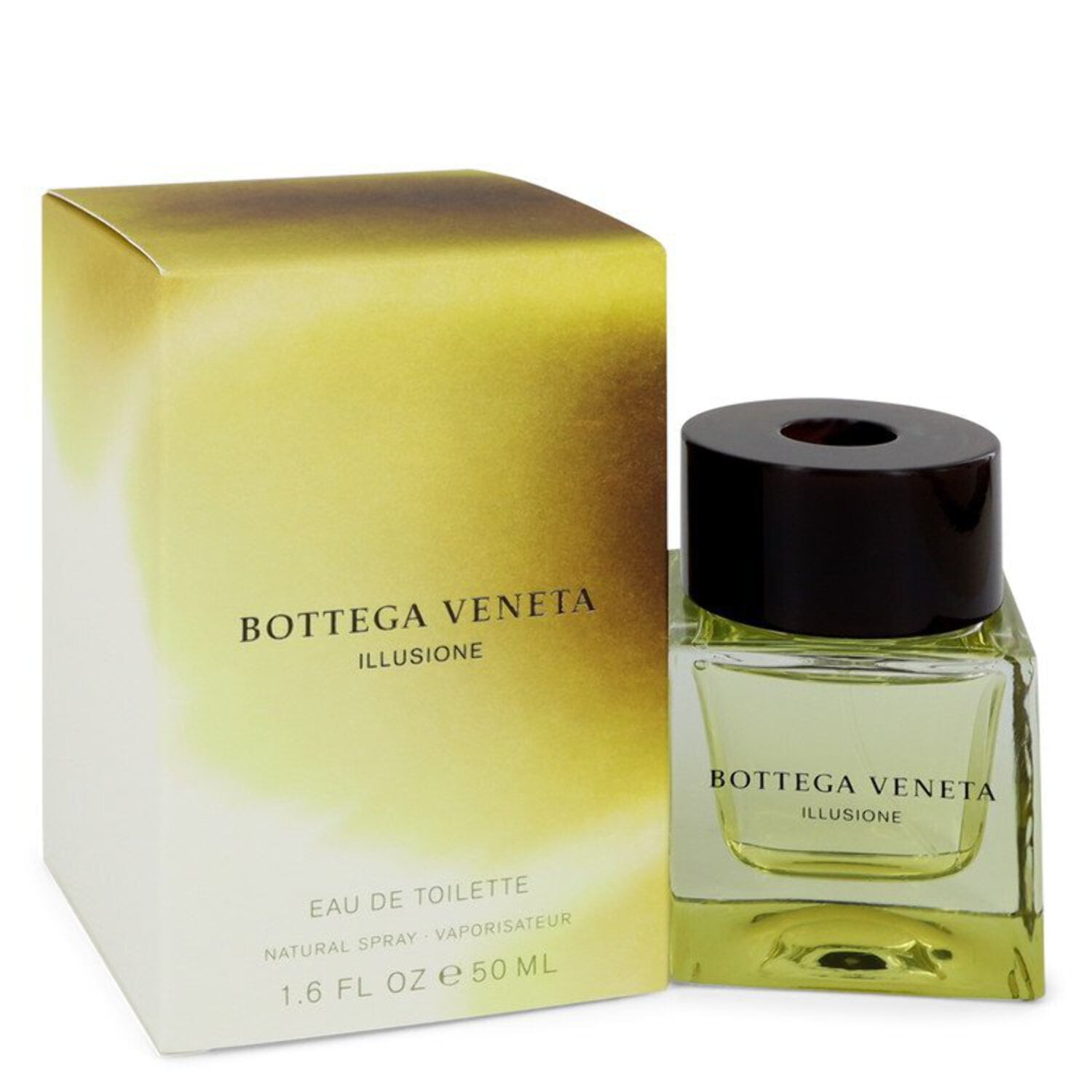Bottega Veneta Illusione Eau De Toilette Spray 90ml/3oz - Walmart.com