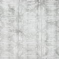 thumbnail image 3 of TOWN & COUNTRY BASICS Comfort Plus Boho Geo Anti Fatigue Comfort Mat, Kitchen Runner Mat, Standing Desk Mat, Dorm Room Rug, Non-Slip Backing, Grey, 18"x55", 3 of 12
