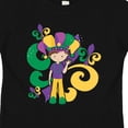 thumbnail image 4 of Inktastic Mardi Gras Boy Boys Toddler T-Shirt, 4 of 5