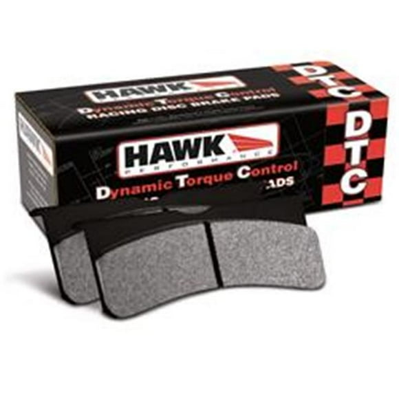 Plaquettes de Frein de Course avant Hawk Performance HB543G.760 DTC-60 pour Audi A3TT VW EOS Golf Jetta Passat Lapin