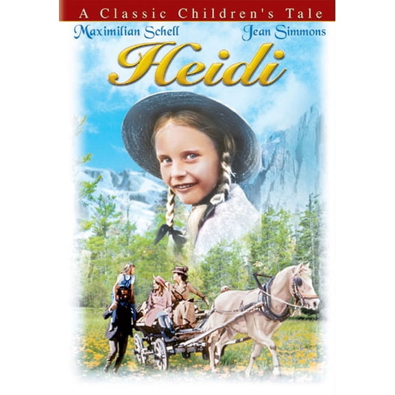 Pre-Owned Heidi (DVD 0024543120322) directed by Delbert Mann