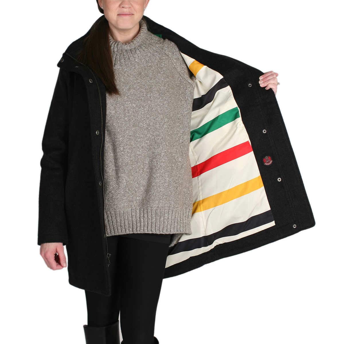 Pendleton water resistant wool jacket hot sale