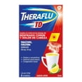 thumbnail image 4 of Té antigripal Theraflu TD Paracetamol 650 mg / Fenilefrina 10 mg  sabor limón 6 sobres, 4 of 4