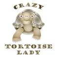 thumbnail image 3 of CafePress - Crazy Tortoise Lady Women'S Light Pajamas - Women's Light Pajamas, 3 of 4