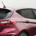 thumbnail image 2 of Rear Window Quarter Shutter Louver Cover Side Vent Trim For Ford Fiesta 2018-24, 2 of 10
