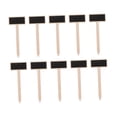 thumbnail image 4 of Worgeous  40 Pcs Garden Stakes Tags Plant Markers Decorations Tabs Plants Black, 4 of 8
