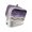 MediumPurple, variant on Fsddascl Turquoise Beach Small Toaster Cover 2 Slice, Kitchen Appliance Covers, Abstract Ripple Gradient Ocean Sand Toaster Oven Cover with Loop, Bread Machine Cover Polyester Dust Cover Protection