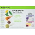 thumbnail image 3 of Bigelow Benefits Turmeric Chili Matcha Green Tea, Keurig K-Cup Pods, 10 Count, 3 of 5