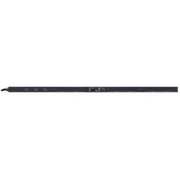 30-Outlets PDU - Metered, Monitored & Switched - NEMA L21-30P Rack-Mountable